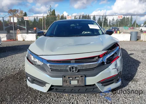 2016 Honda Civic Ex-T z USA, uszkodzony, nr VIN 2HGFC1F30GH651953